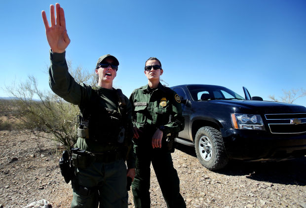 Desert rescues on rise with heat